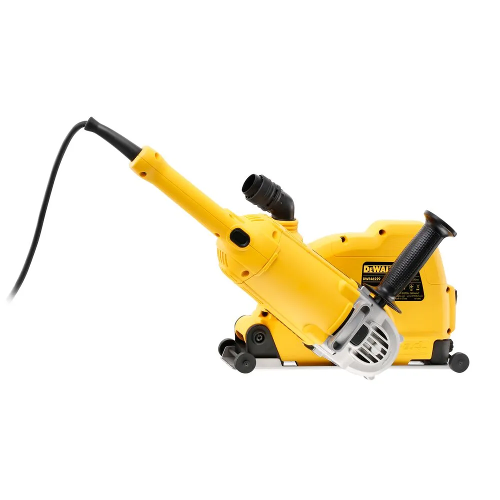 Dust Extraction System DeWalt DWE46229, for 230 mm Angle Grinders