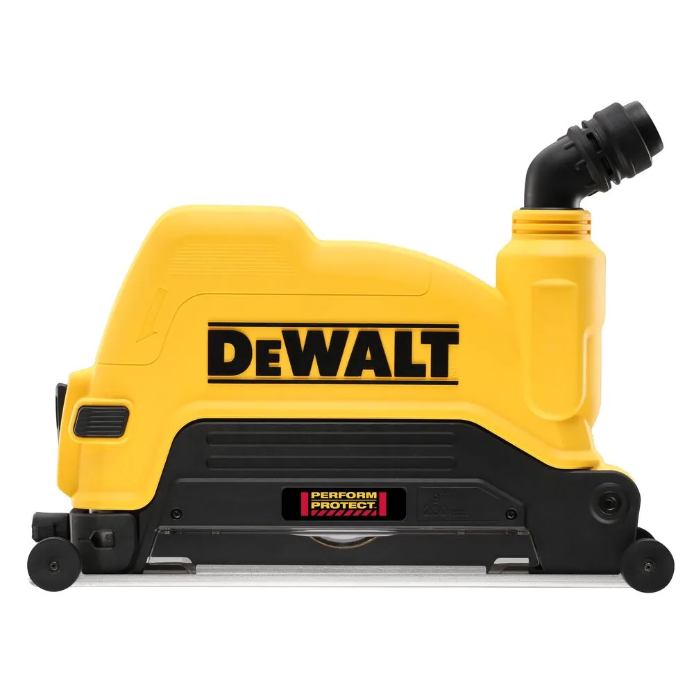 Dust Extraction System DeWalt DWE46229, for 230 mm Angle Grinders