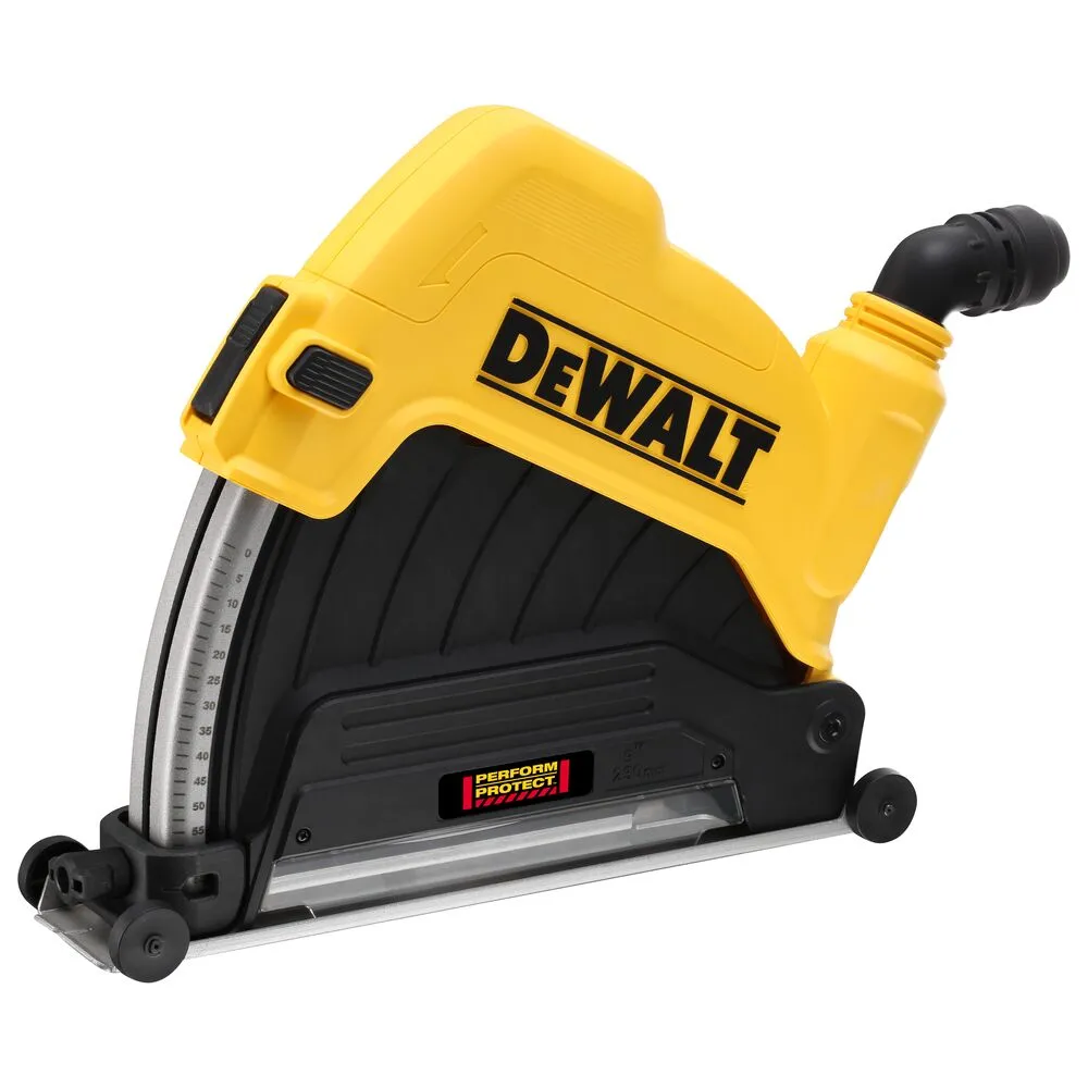 Dust Extraction System DeWalt DWE46229, for 230 mm Angle Grinders