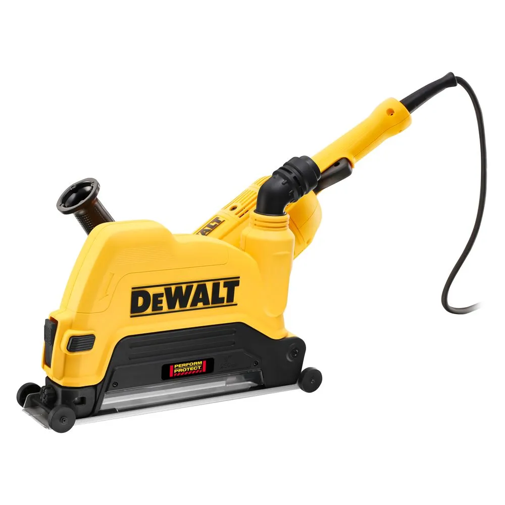 Dust Extraction System DeWalt DWE46229, for 230 mm Angle Grinders