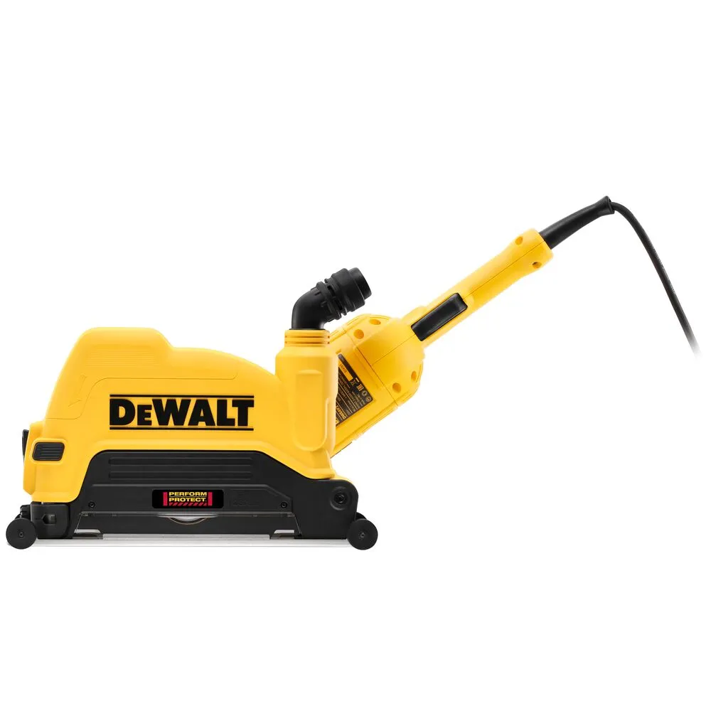 Dust Extraction System DeWalt DWE46229, for 230 mm Angle Grinders