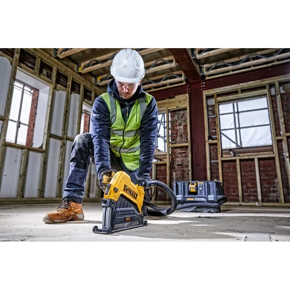Dust Extraction System DeWalt DWE46229, for 230 mm Angle Grinders