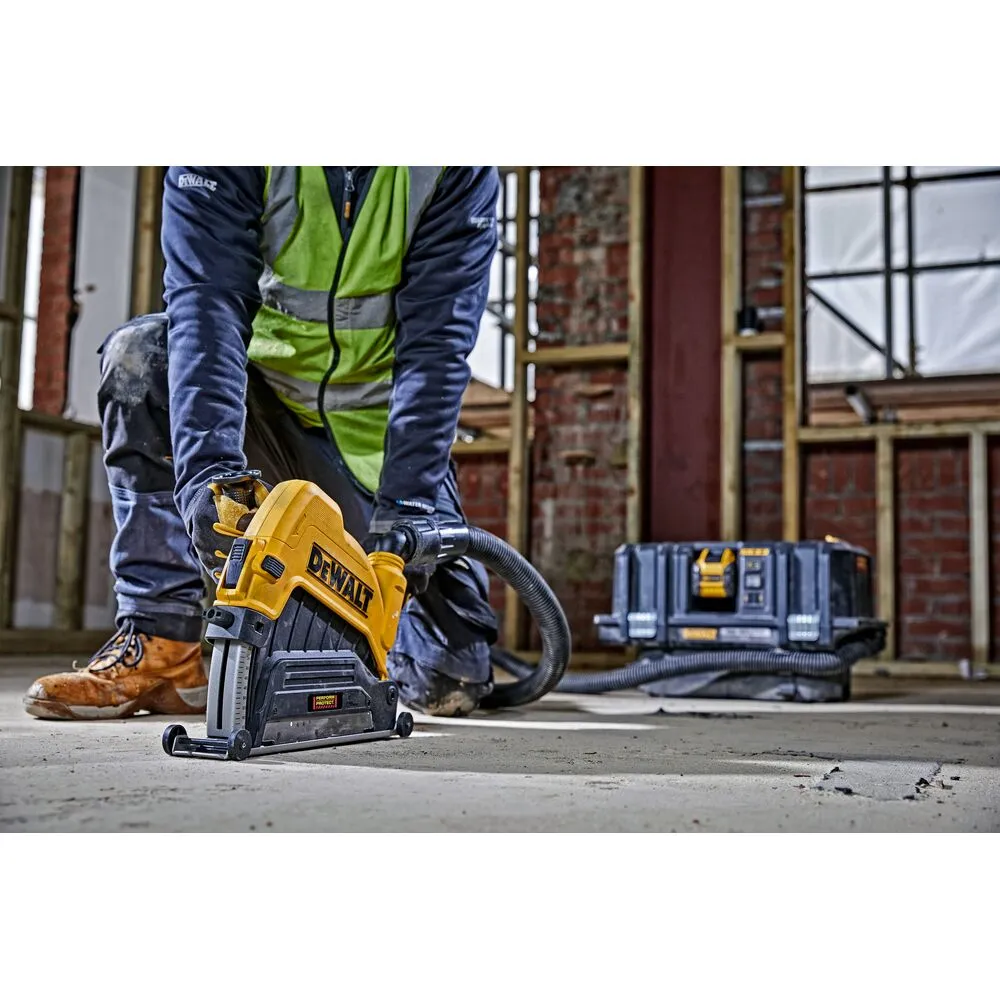 Dust Extraction System DeWalt DWE46229, for 230 mm Angle Grinders