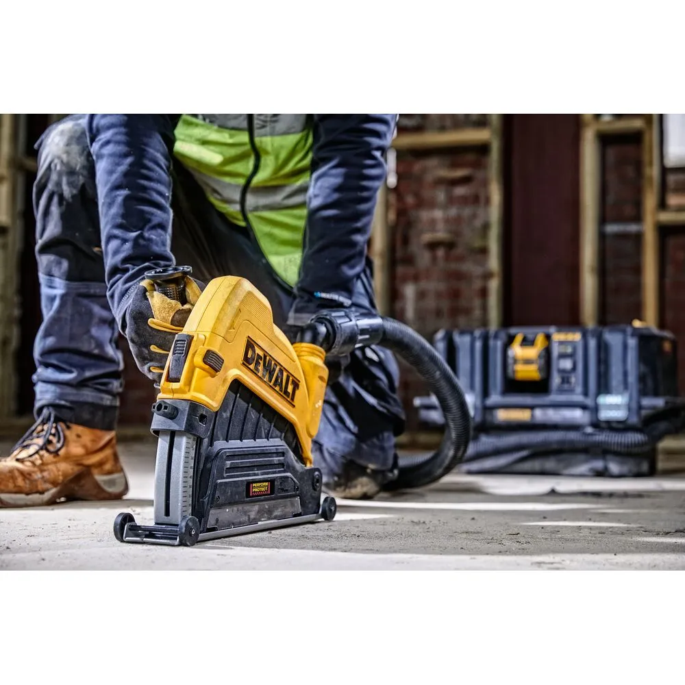 Dust Extraction System DeWalt DWE46229, for 230 mm Angle Grinders