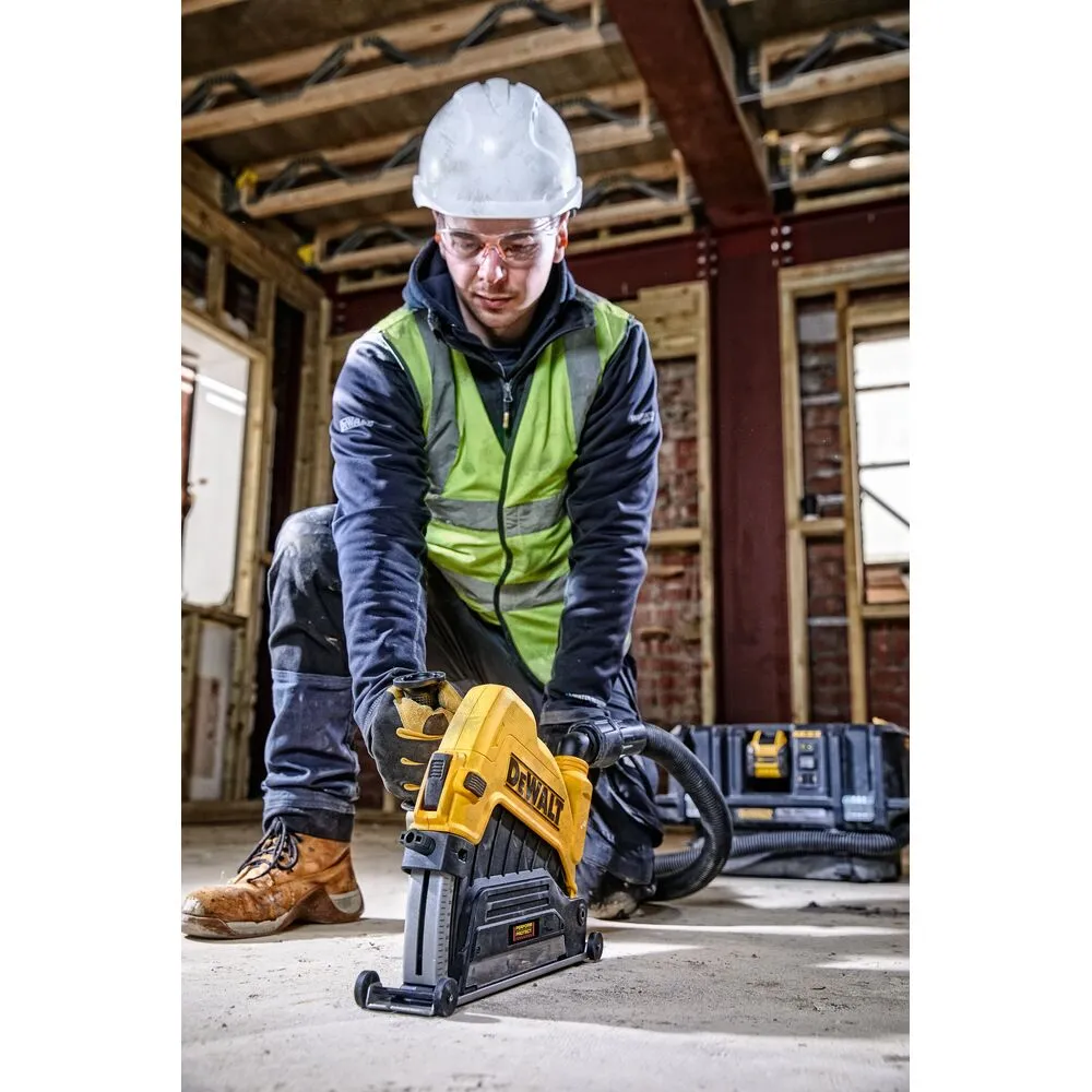 Dust Extraction System DeWalt DWE46229, for 230 mm Angle Grinders