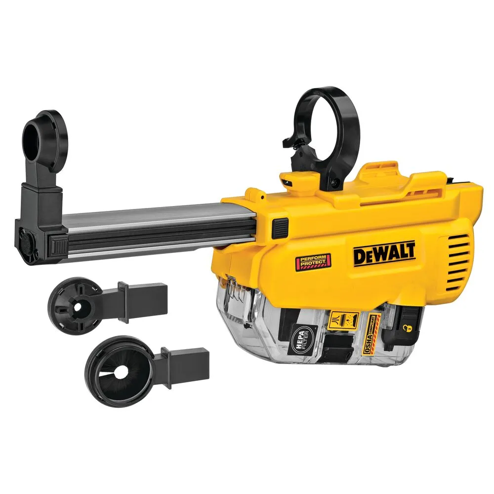 DeWalt putekļu savākšanas sistēma DWH205DH / modelim DCH263