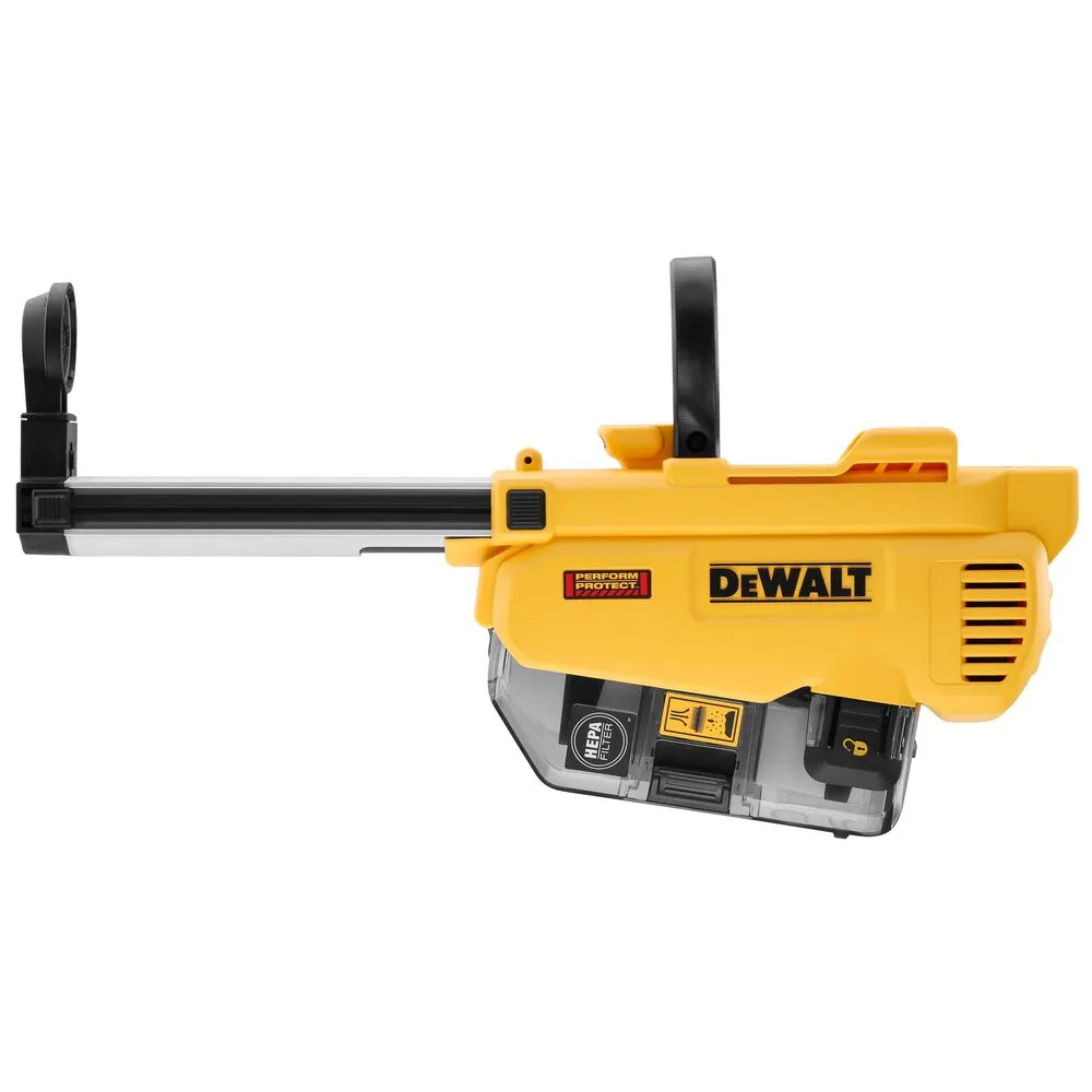 DeWalt putekļu savākšanas sistēma DWH205DH / modelim DCH263
