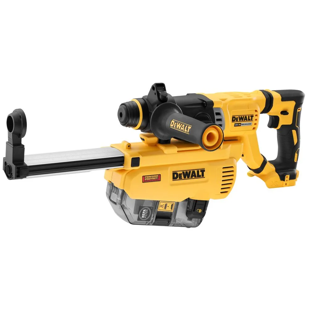 DeWalt putekļu savākšanas sistēma DWH205DH / modelim DCH263