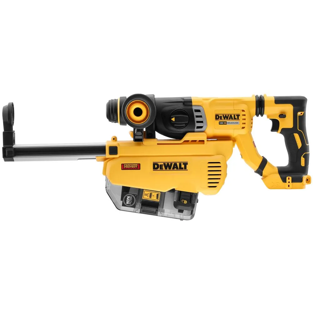 DeWalt putekļu savākšanas sistēma DWH205DH / modelim DCH263