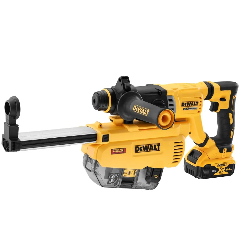 DeWalt putekļu savākšanas sistēma DWH205DH / modelim DCH263