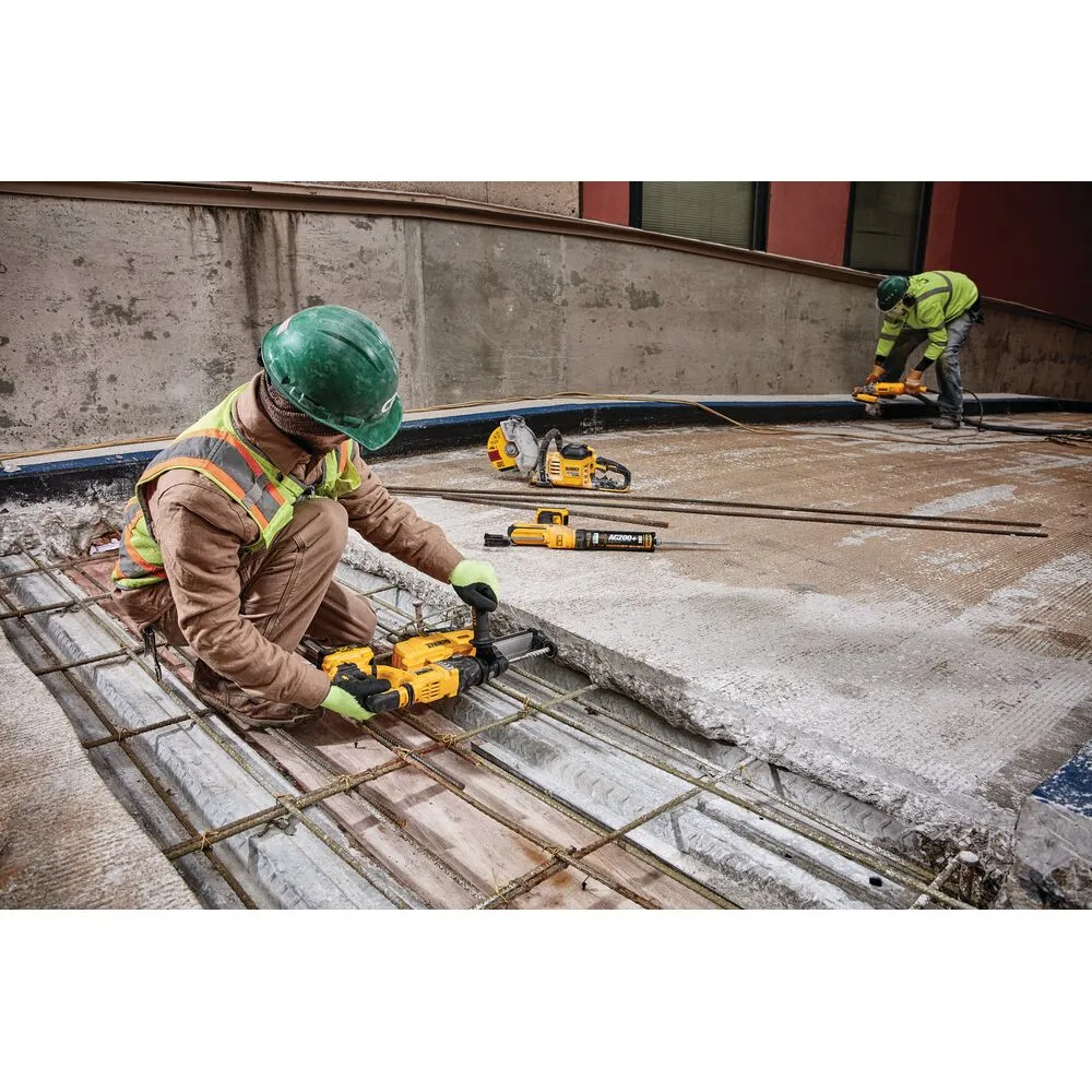 DeWalt putekļu savākšanas sistēma DWH205DH / modelim DCH263