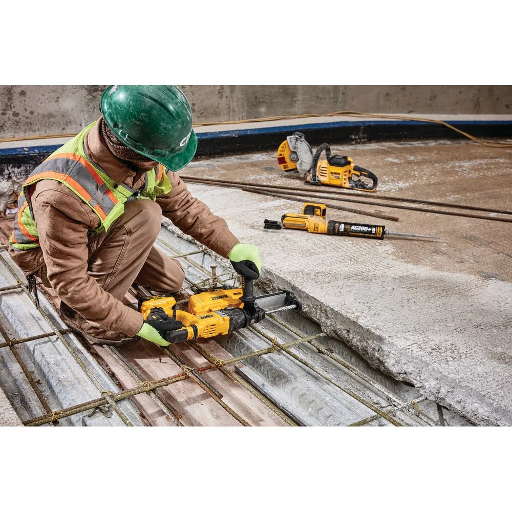 DeWalt putekļu savākšanas sistēma DWH205DH / modelim DCH263