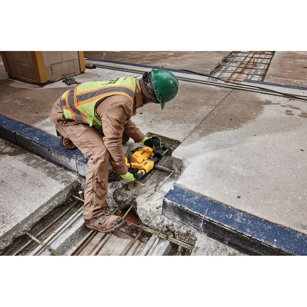 DeWalt putekļu savākšanas sistēma DWH205DH / modelim DCH263