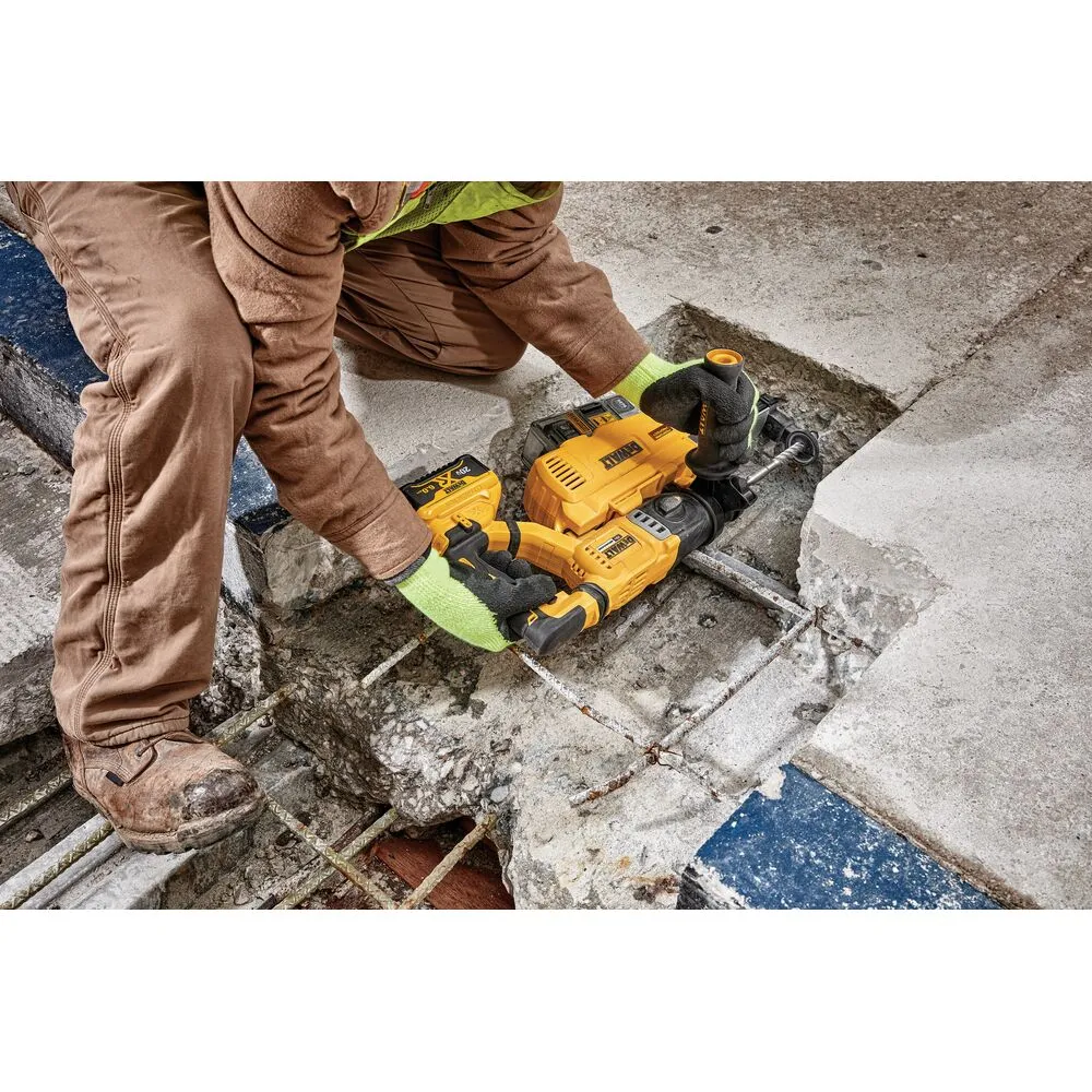 DeWalt putekļu savākšanas sistēma DWH205DH / modelim DCH263