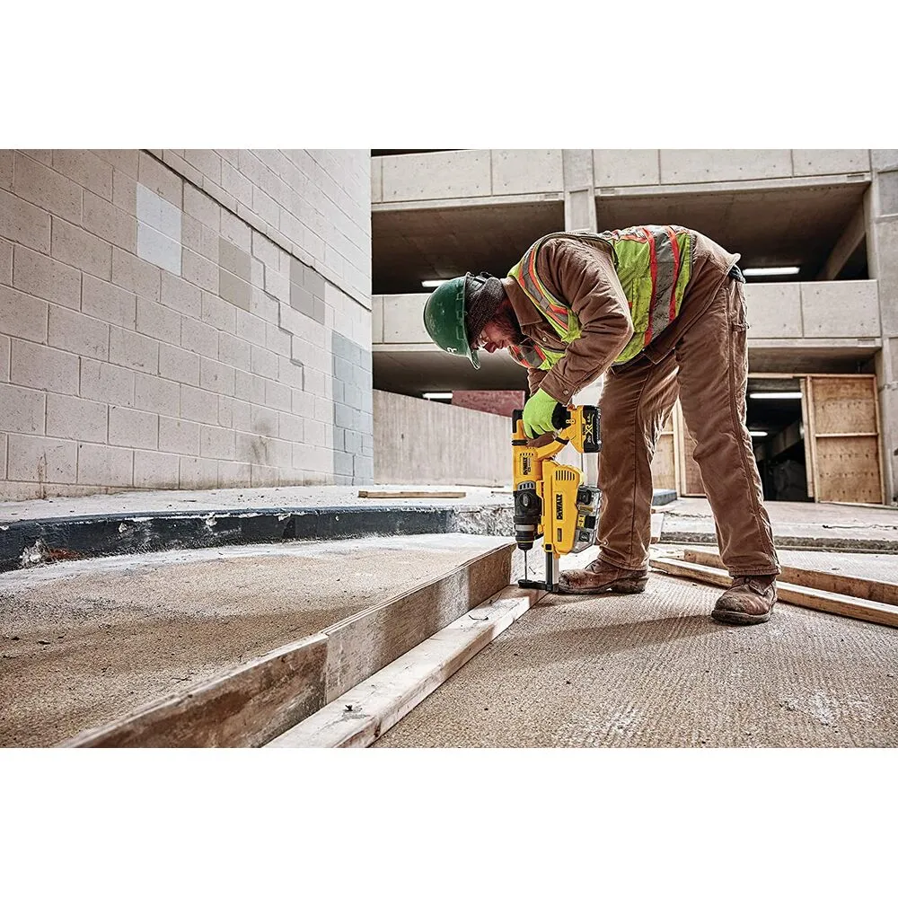 DeWalt putekļu savākšanas sistēma DWH205DH / modelim DCH263