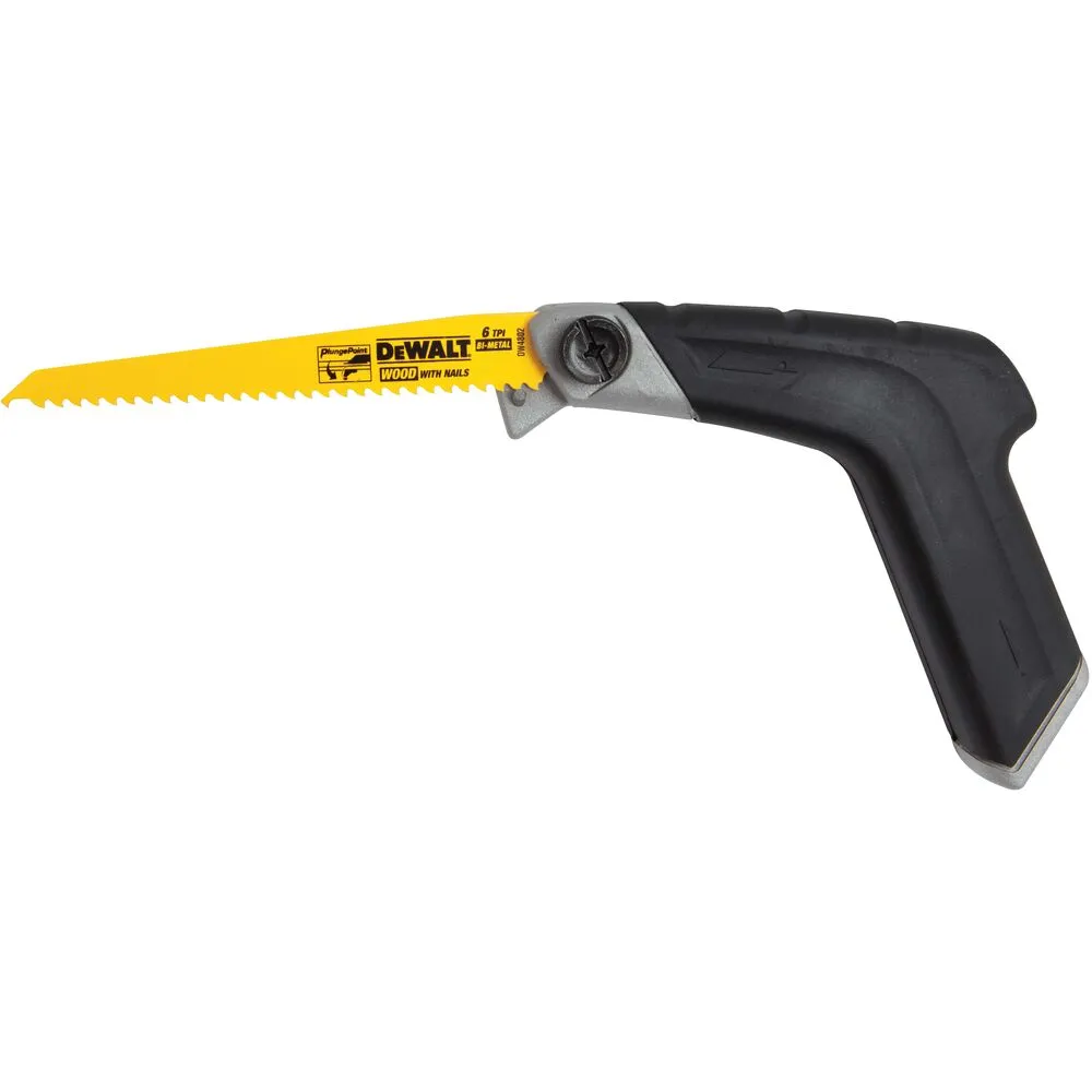 metāla zāģis DeWalt 5in1