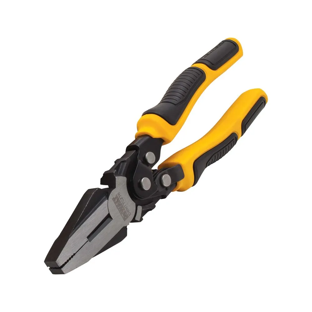 DeWalt 255 mm Tapered Jaw Pliers