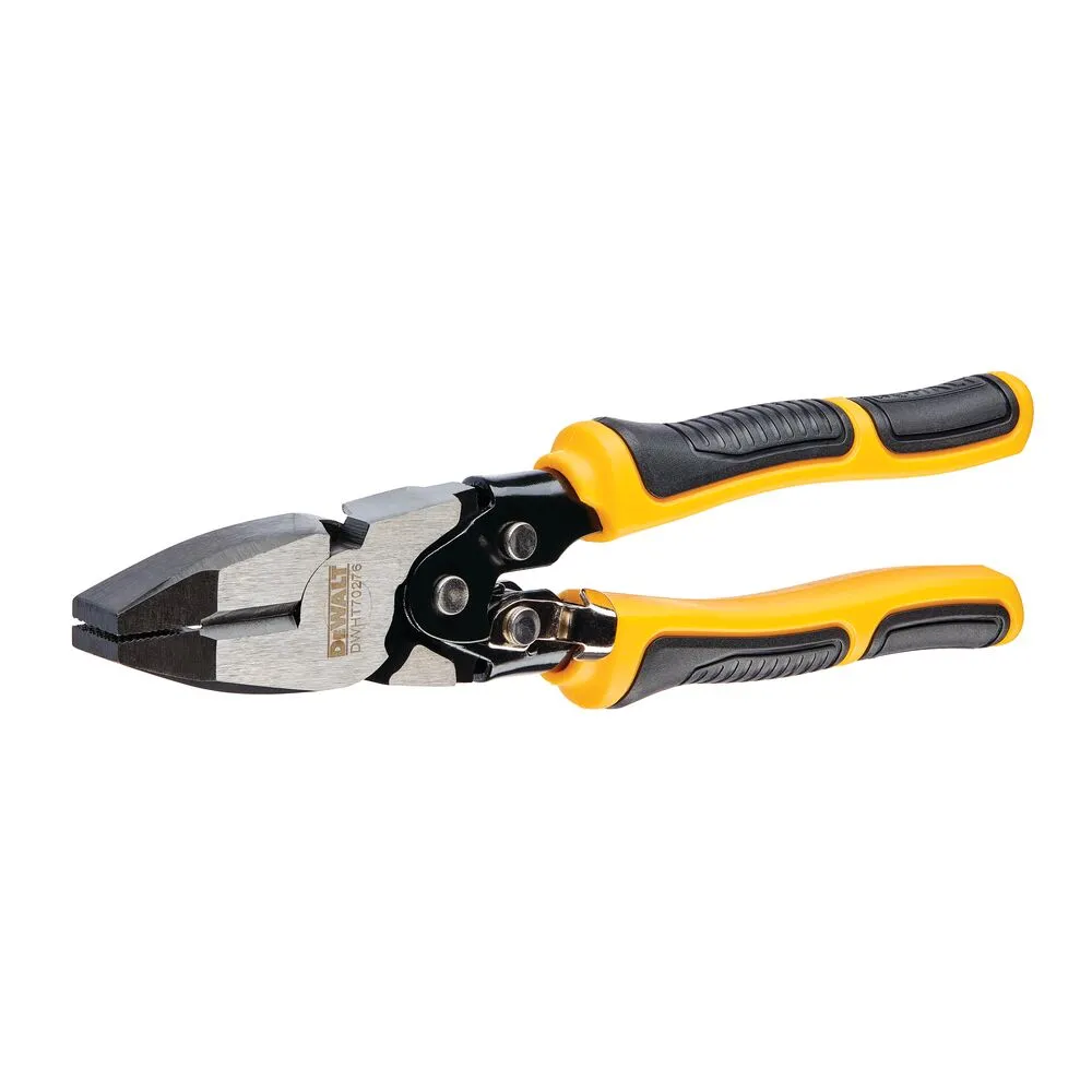DeWalt 255 mm Tapered Jaw Pliers