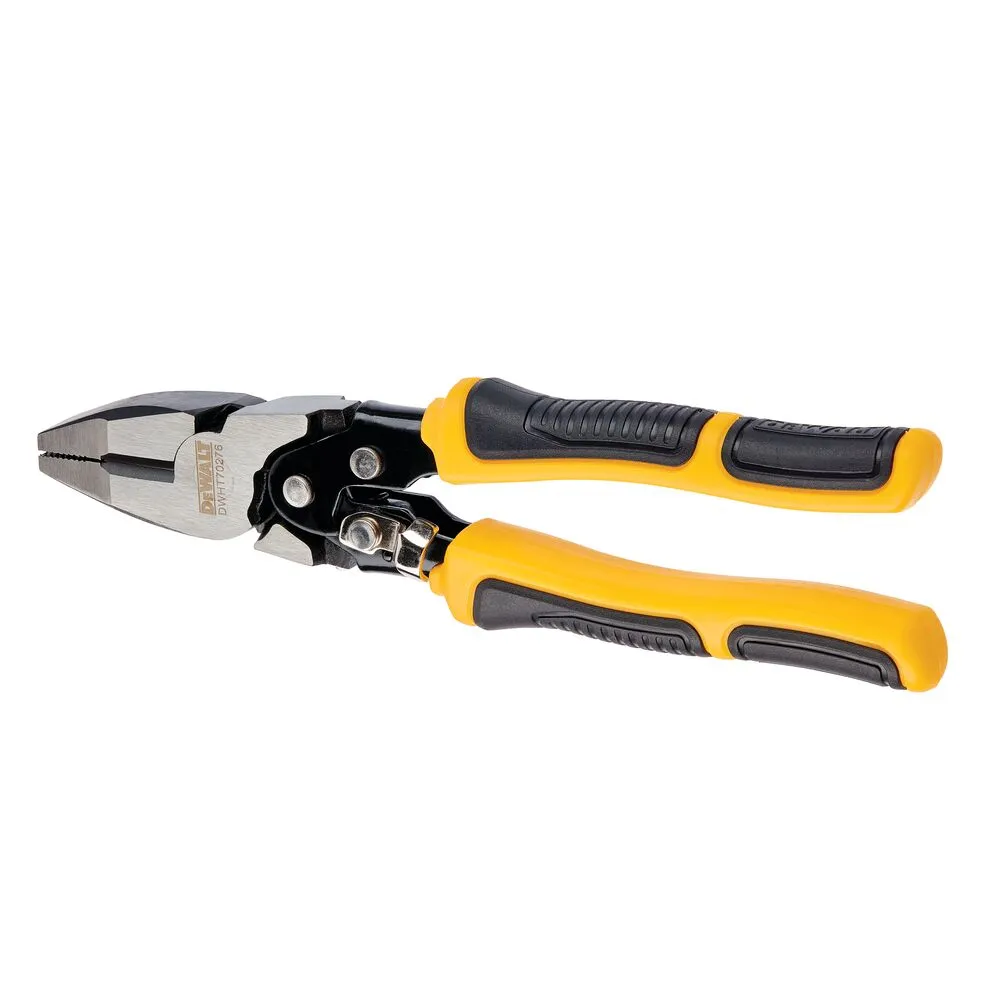 DeWalt 255 mm Tapered Jaw Pliers