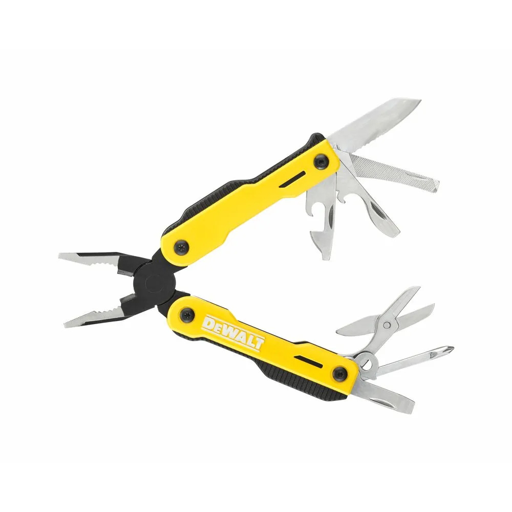 DeWalt карманный нож с 16 функциями