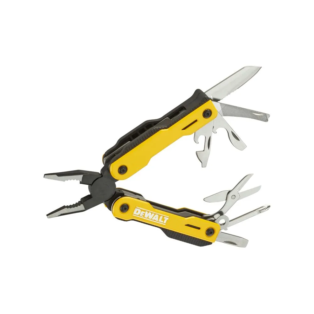 DeWalt карманный нож с 16 функциями