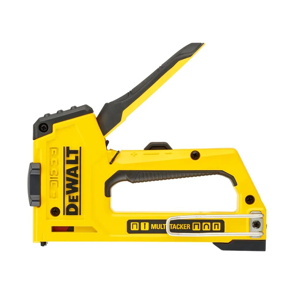DeWalt naglu un skavu pistole DWHT0-TR510, 5-in-1