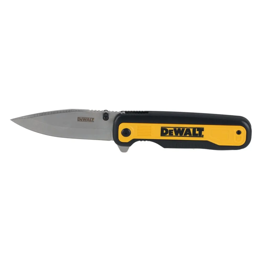 Pildil on kujutatud Dewalt kokkuklapitav taskunuga DWHT10993.
