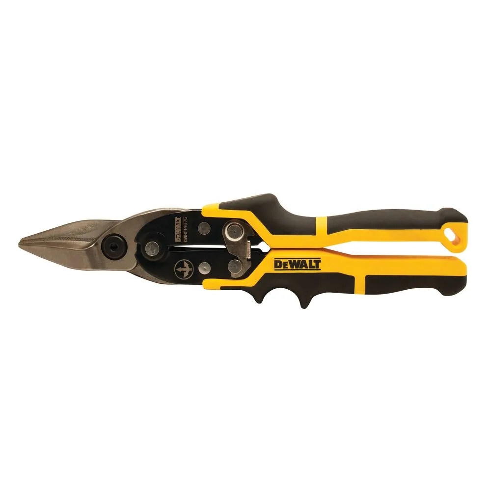 Dewalt ножницы по металлу, прямые