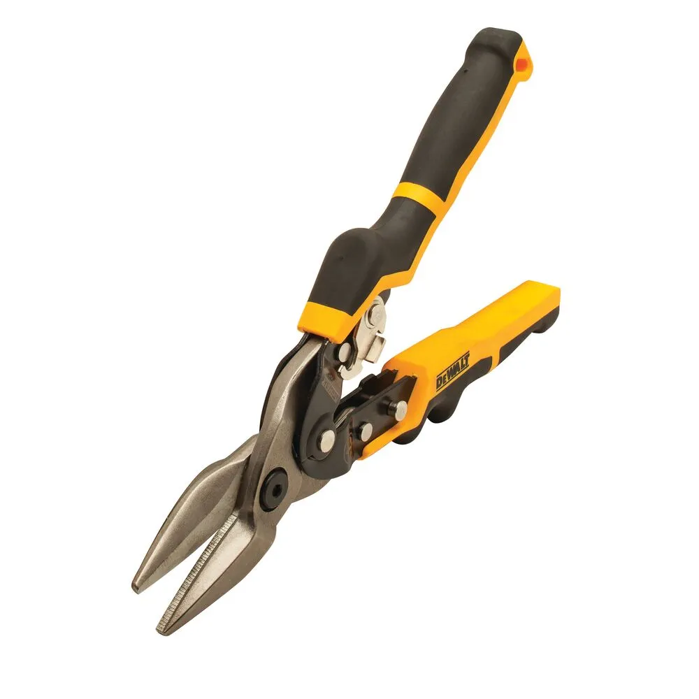 Dewalt ножницы по металлу, прямые
