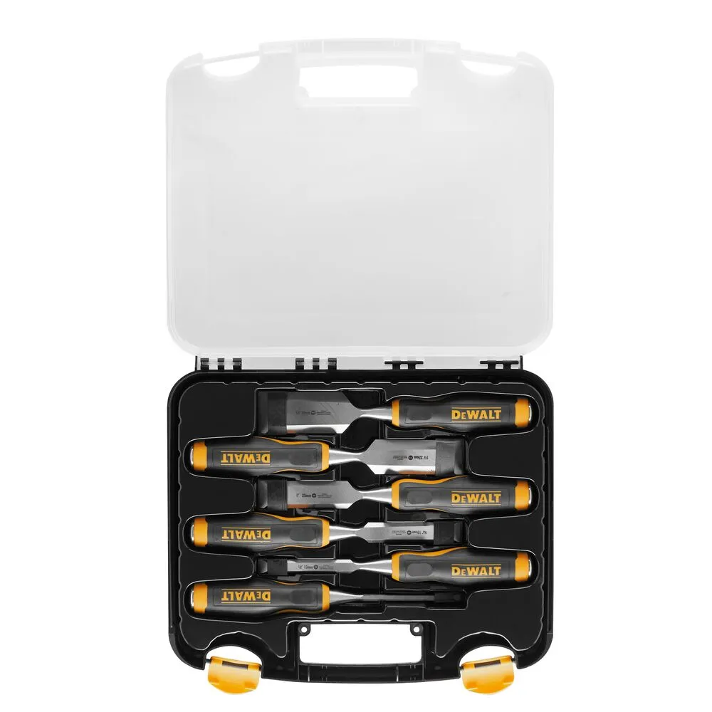 Dewalt peitlite komplekt 6-osaline