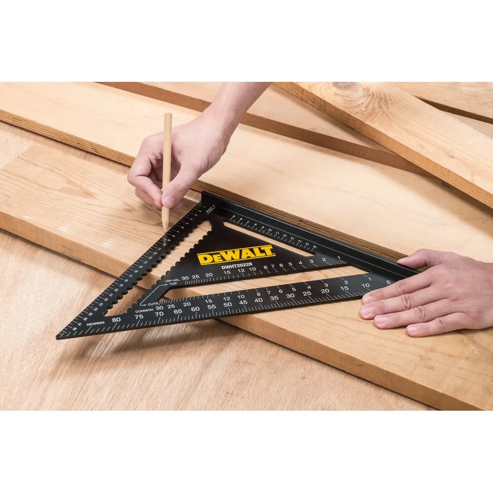 DeWalt galdnieka leņķis DWHT25228-0 300 mm