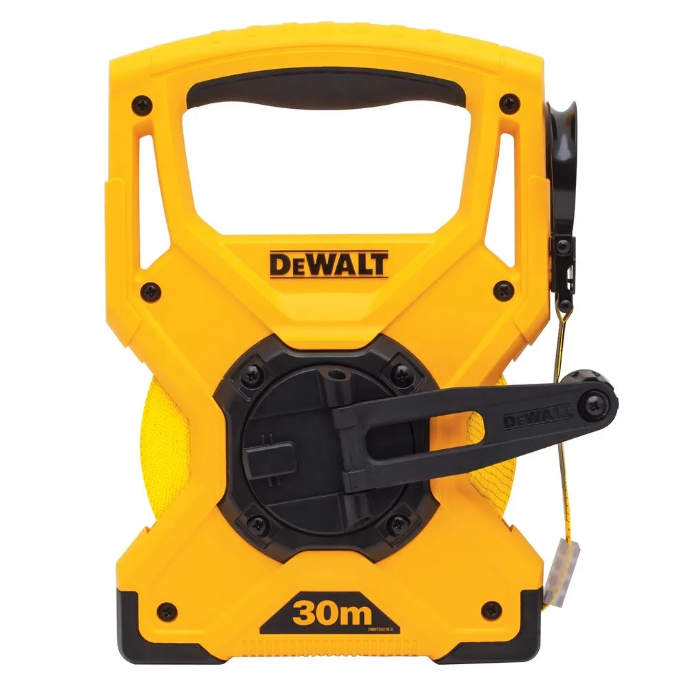 Measuring Tape DeWalt 30 m x 12.5 mm