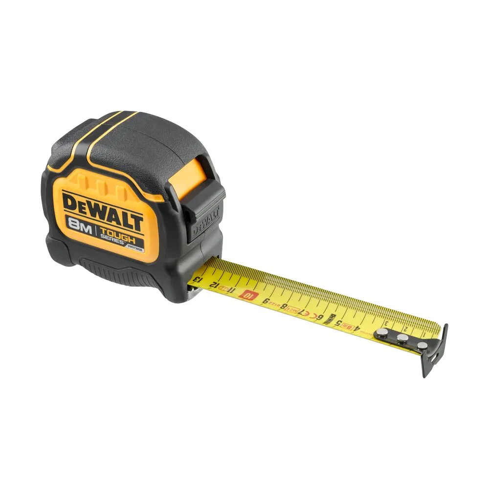 DeWalt mērlente 8 m x 32 mm