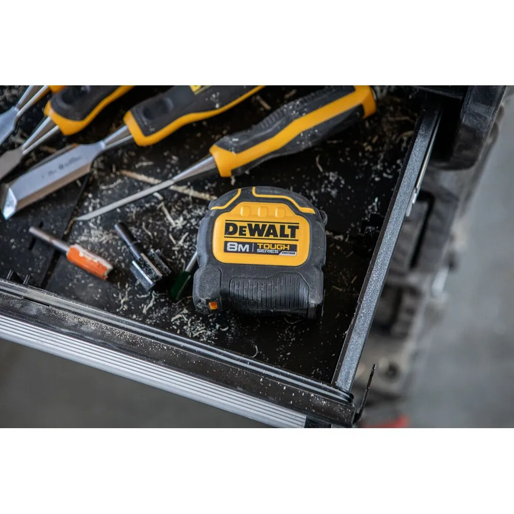 DeWalt mērlente 8 m x 32 mm