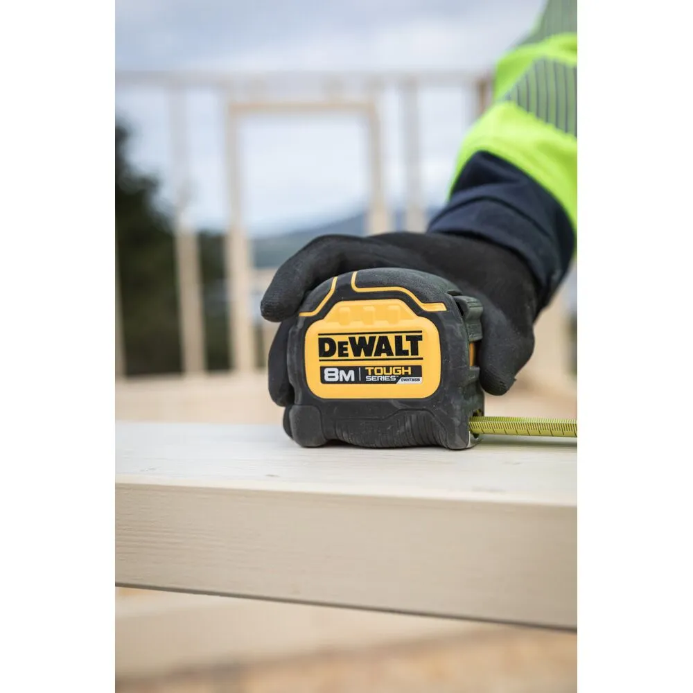 DeWalt mērlente 8 m x 32 mm