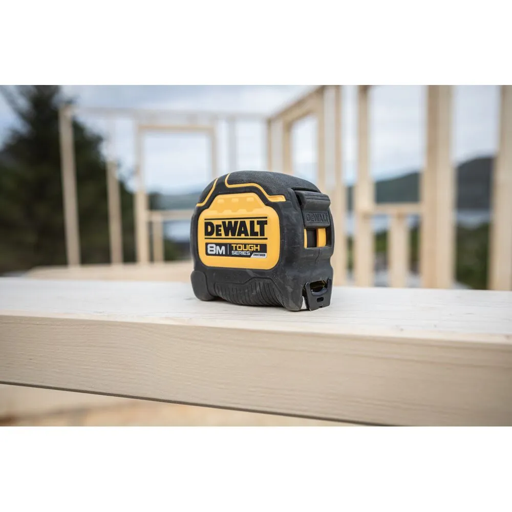 DeWalt mērlente 8 m x 32 mm