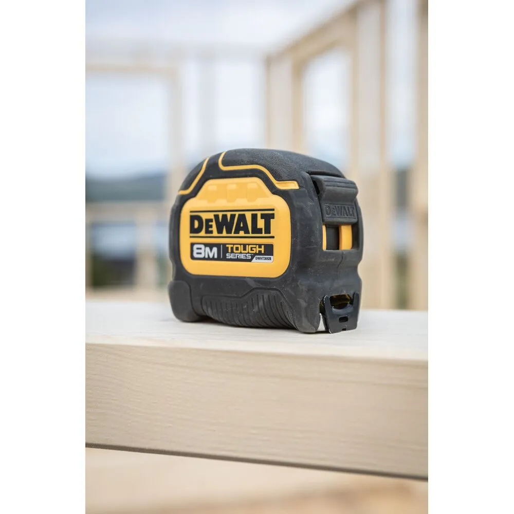 DeWalt mērlente 8 m x 32 mm