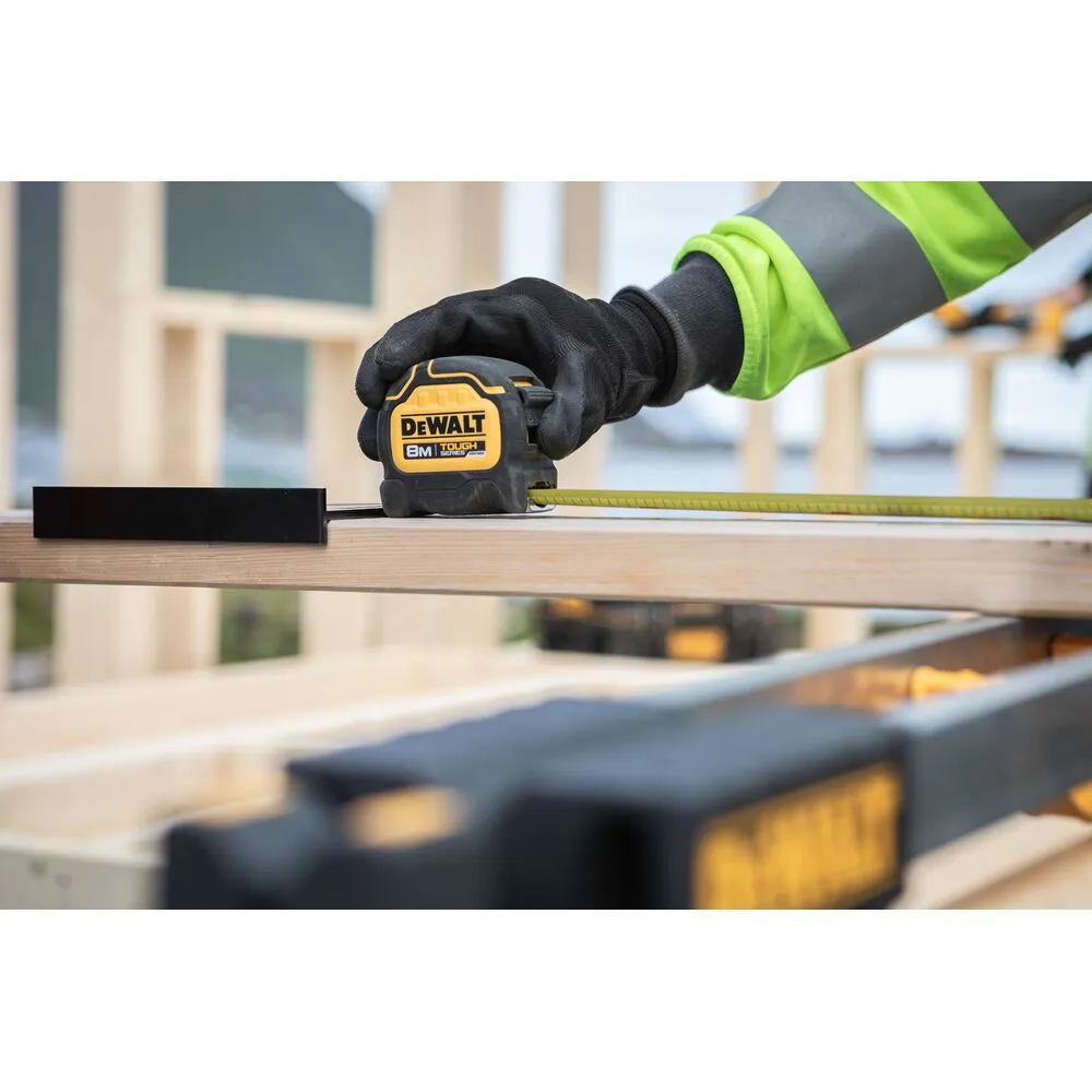 DeWalt mērlente 8 m x 32 mm