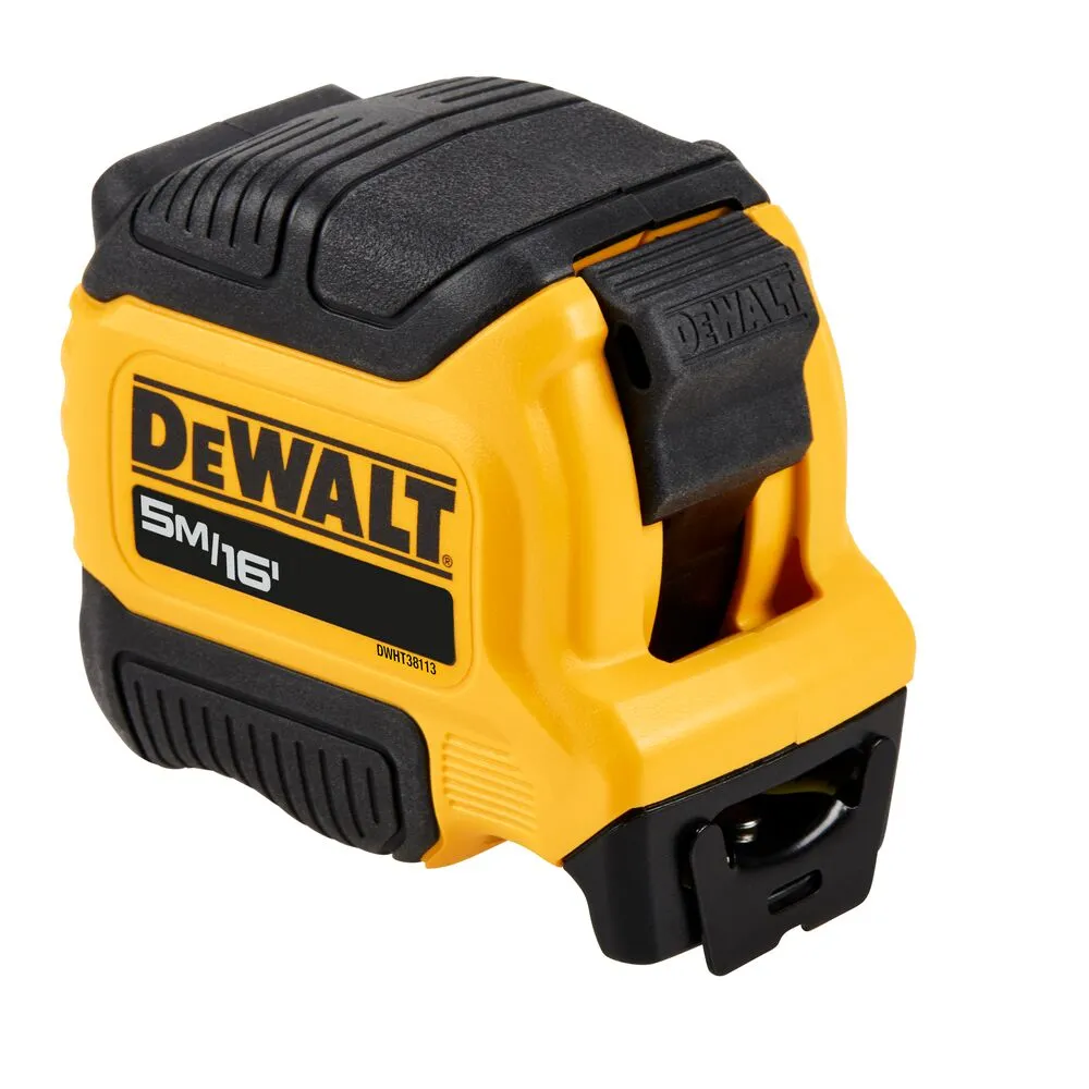 DeWalt tape measure 5 m x 28 mm (DWHT38113-5)