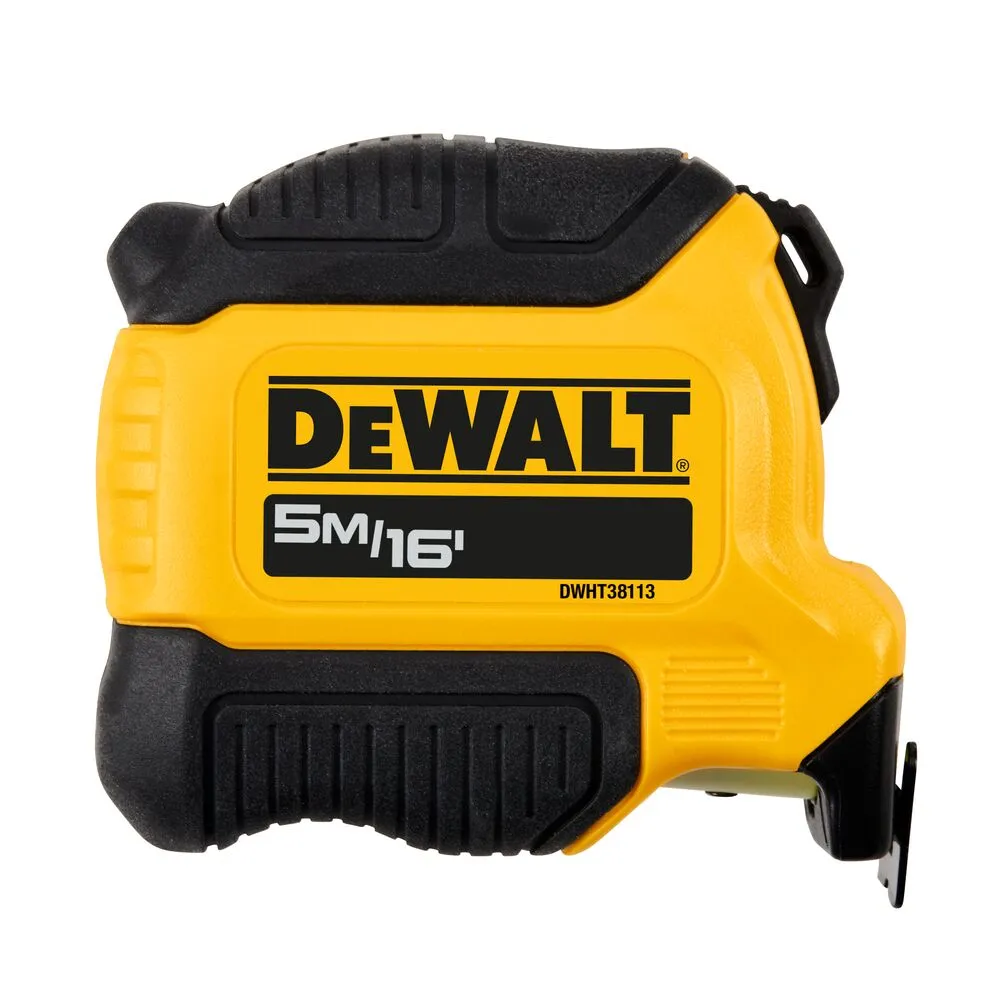 DeWalt tape measure 5 m x 28 mm (DWHT38113-5)