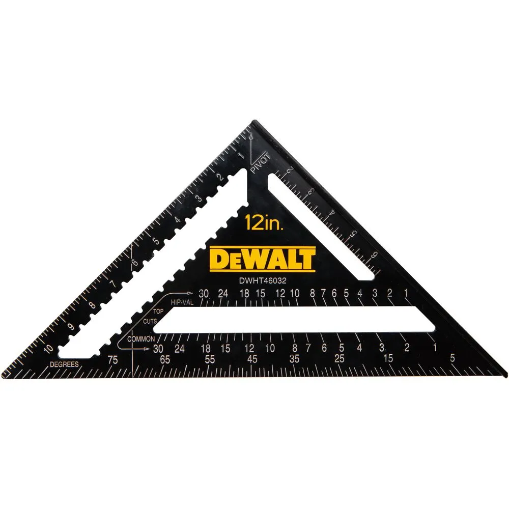 DeWalt столярный угольник 300 мм