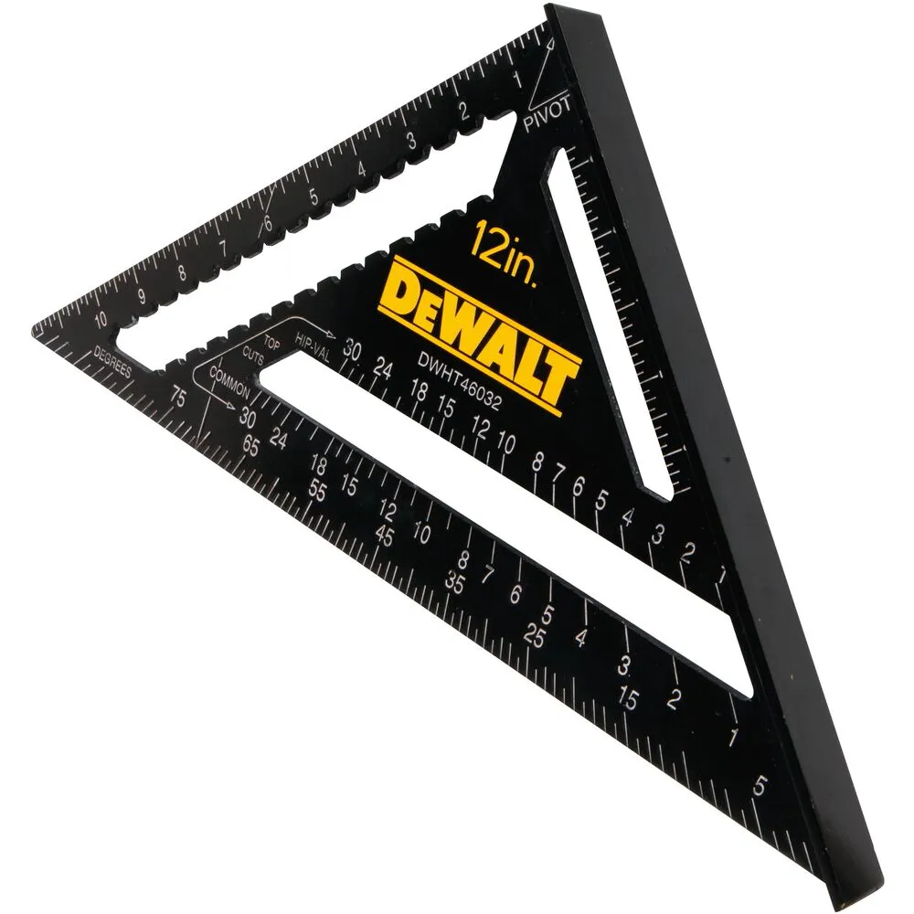 DeWalt столярный угольник 300 мм