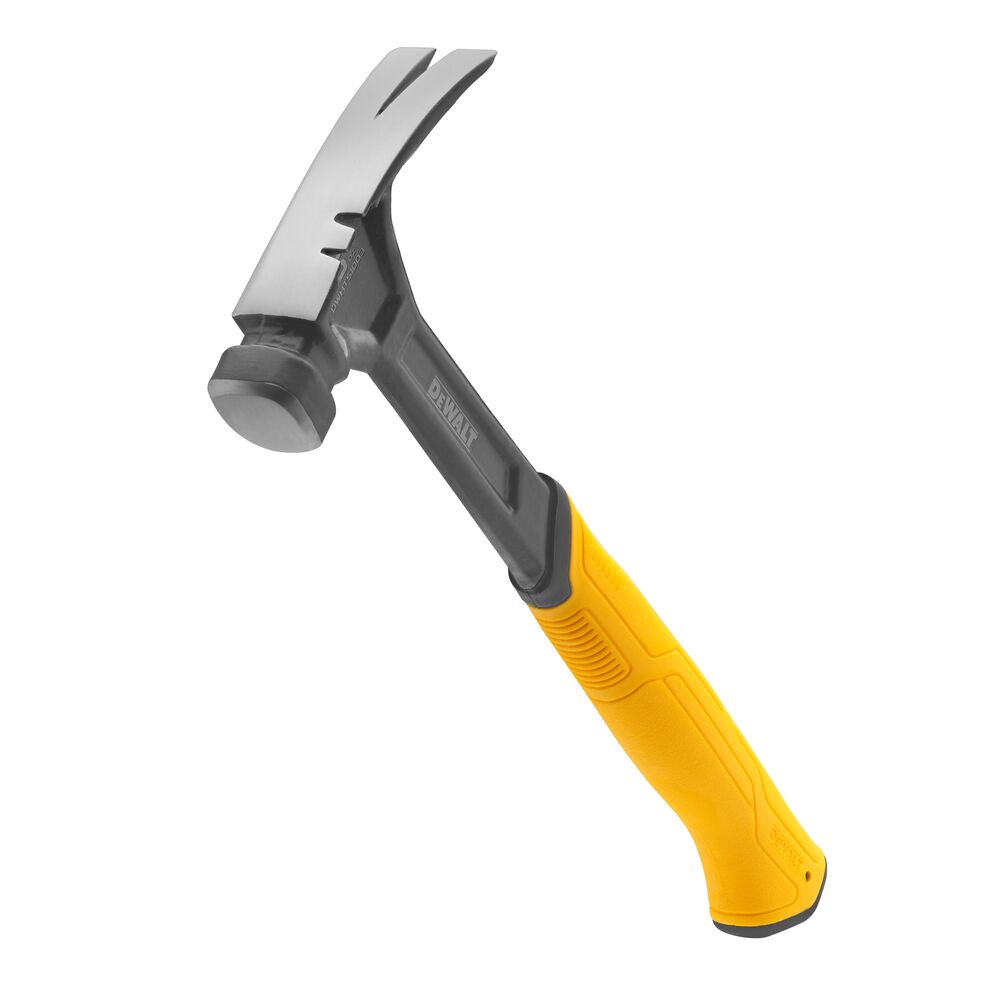 DeWalt claw hammer DWHT51003-0 454 g