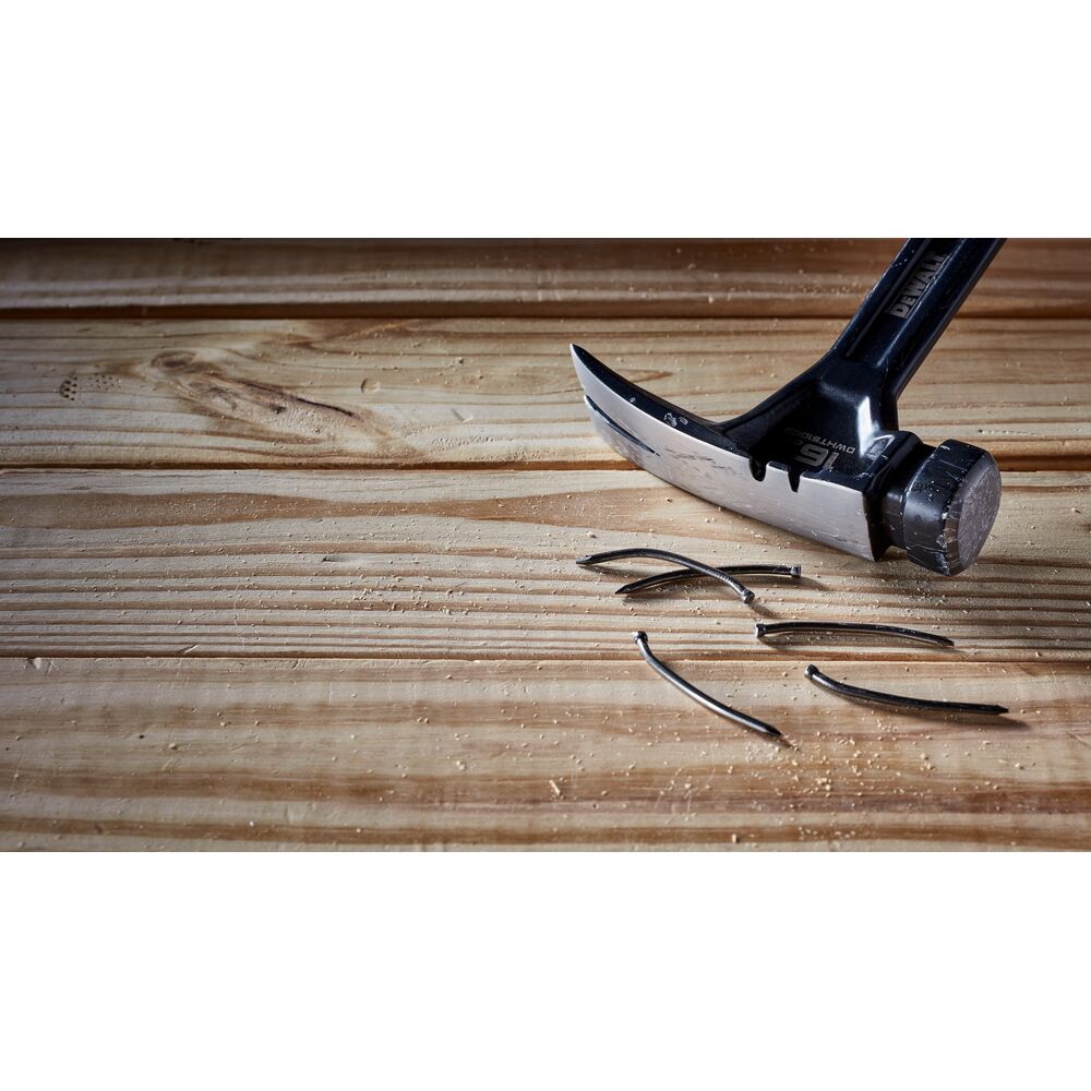 DeWalt claw hammer DWHT51003-0 454 g