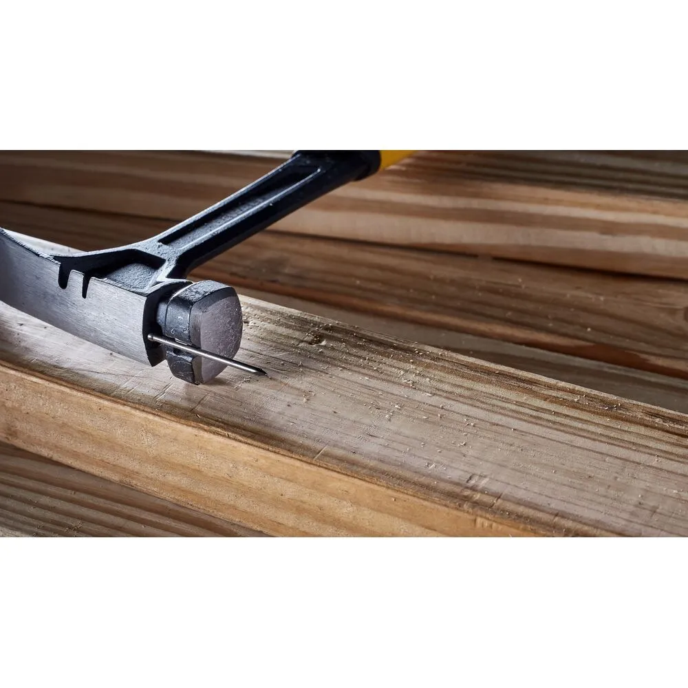 DeWalt naglu āmurs 570 g, ar taisnu nagu