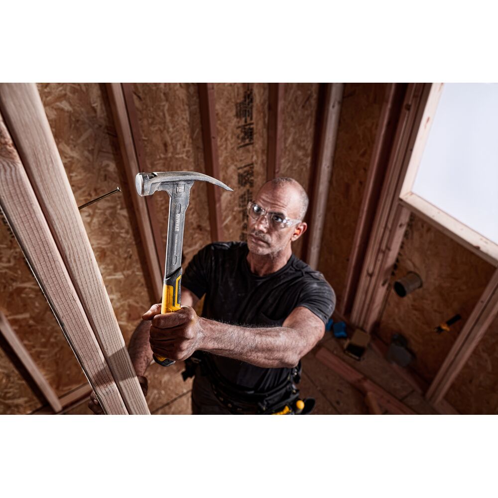 DeWalt claw hammer