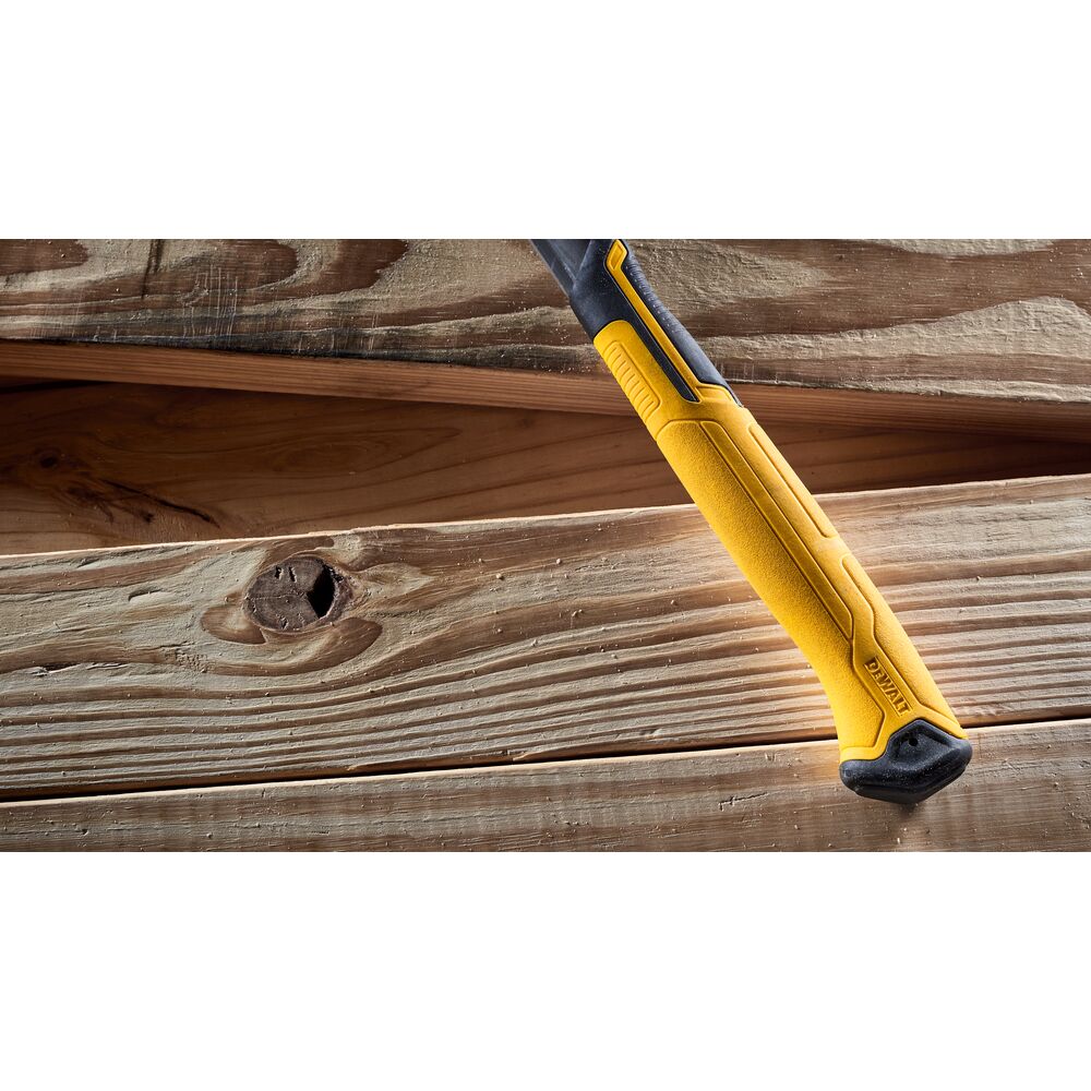 DeWalt claw hammer