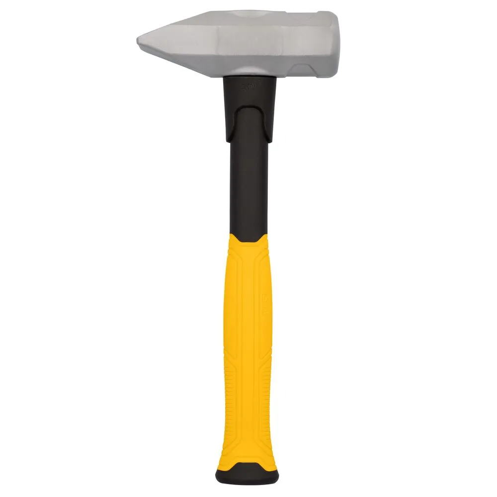 Pildil on näha DeWalt 1,81 kg klaasfiiber käepidemega sepahaamer.