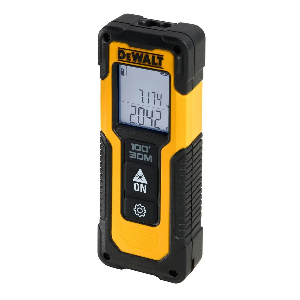 Лазерный дальномер DeWalt DWHT77100