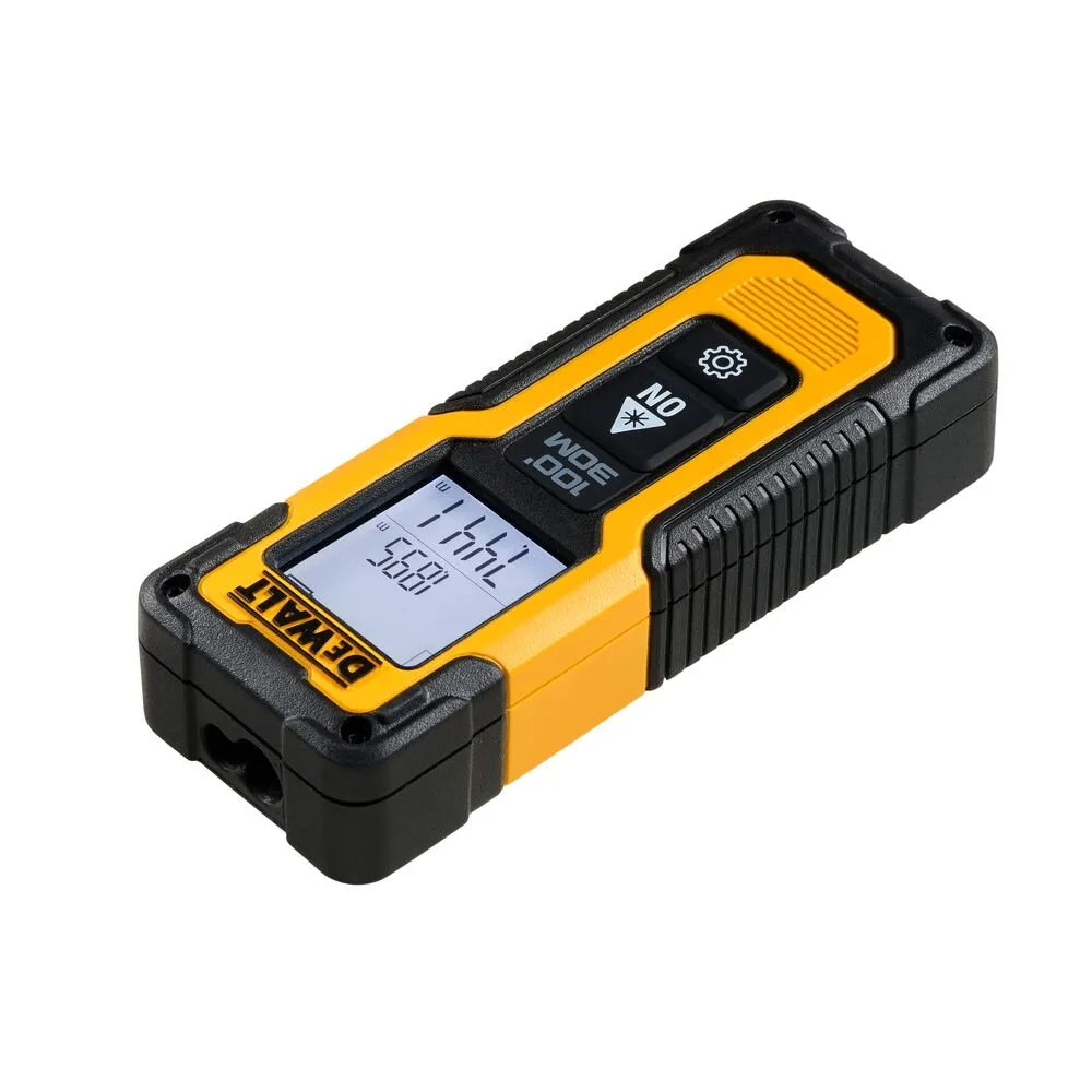 Лазерный дальномер DeWalt DWHT77100